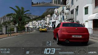 Illustration for article titled Gran Turismo PSP Screens